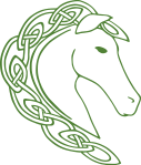 Horses of Tir Na Nog Logo