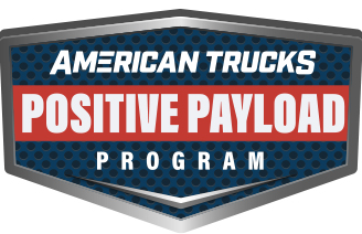 Positive Payload White 10 Logo