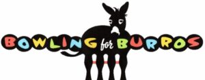 Bowling For Burros Logo